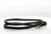 Türgummis Rechts Vorne 9673084680 Peugeot 208 I (CA/CC/CK/CL) Schrägheck 1.2 Vti 12V PureTech 82 (EB2F(HMZ)) 2013-02