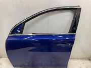 Tür Links Vorne 1610102080 Peugeot 308 (L3/L8/LB/LH/LP) Schrägheck 5-drs 1.2 12V e-THP PureTech 130 (EB2ADTS(HNS)) 2016-07