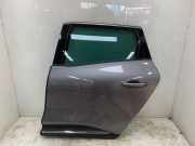 Tür Links Hinten 821019047R Renault Scénic IV (RFAJ) Großraumlimousine 1.3 TCE 140 16V (H5H-450(H5H-A4)) 2019-03