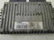 Steuergerät Automatik Getriebe 9657137180 Peugeot 206 (2A/C/H/J/S) Schrägheck 1.4 XR,XS,XT,Gentry (TU3JP(KFX)) 2005-03