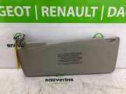 Sonnenblende 8200924093 Renault Kangoo/Grand Kangoo (KW) Großraumlimousine 1.6 16V (K4M-G8) 2008-10