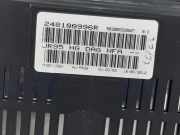 Tachoeinheit Kmh 248109402R Renault Scénic III (JZ) Großraumlimousine 2.0 16V CVT (M4R-F711) 2010-07