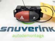 Warnleuchte Schalter 252100991R Renault Twingo II (CN) Schrägheck 1.2 16V (D4F-772) 2007-11