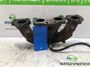 Auspuff Krümmer 0341G2 Peugeot 307 Break (3E) Kombi 1.6 16V (TU5JP4(NFU)) 2004-07