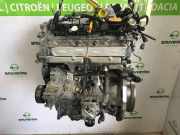Motor 101024714R Renault Megane IV (RFBB) Schrägheck 5-drs 1.6 GT Energy TCe 205 EDC (M5M-450(M5M-B4)) 2017-02