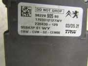 Camera Vorne 9822890580 Citroën C3 (SX/SW) Schrägheck 1.6 Blue HDi 100 16V (DV6FD(BHY)) 2017-04