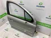 Tür Rechts Hinten 9008V5 Peugeot 207/207+ (WA/WC/WM) Schrägheck 1.6 16V VTi (EP6C(5FS)) 2009-06