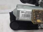 Scheibenwischermotor Hinten 9801666380 Citroën C4 Cactus (0B/0P) Schrägheck 5-drs 1.2 PureTech 82 12V (EB2(HMZ)) 2015-02