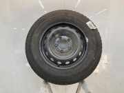 Reserverad St, 16", 65J, ET66, 5 Gats 403000037R Renault Master III (FV) Van 2.3 dCi 150 16V FWD (M9T-726(M9T-G7)) 2024-06