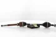 Antriebswelle Rechts Vorne ABS 9813122880 Opel Crossland (X) SUV 1.2 Turbo 12V (F12XHL(EB2ADTD)) 2021-02