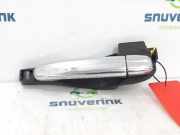 Türgriff Außen Links Hinten 910944 Citroën C3 (FC/FL/FT) Schrägheck 5-drs 1.4 (TU3JP(KFV)) 2003-10