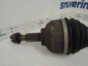 Antriebswelle Links Vorne ABS 8200022321 Renault Laguna II Grandtour (KG) Kombi 5-drs 3.0 V6 24V (L7X-731) 2001