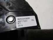 Türschloss Stangen Links Hinten 825034093R Renault Zoé (AG) Schrägheck 5-drs 60kW (5AM B4) 2014-10