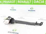 Sicherheitsgurt Links Hinten 8200683950 Renault Clio III (BR/CR) Schrägheck 1.2 16V 75 (D4F-740) 2007-02