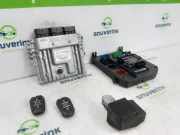 Motorsteuergerät 9801695280 Peugeot 508 (8D) Limousine 2.0 Hybrid4 16V (DW10CTED4(RHC)) 2012-06