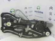 Fensterheber Links Hinten 9223A8 Peugeot 207 CC (WB) Cabrio 1.6 16V (EP6C(5FS)) 2007-06