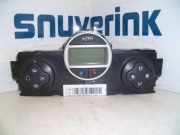 Bedienung Heizung 7701209068 Renault Megane II (BM/CM) Schrägheck 1.6 16V (K4M-812) 2007-10