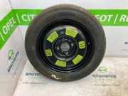 Reserverad 5401T0 Citroën C3 (SC) Schrägheck 1.2 VTi 82 12V (EB2F(HMZ)) 2013-08