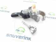 Zündschloss + Schlüssel 1612475680 Peugeot 108 Schrägheck 1.0 12V (1KRFE) 2014-09