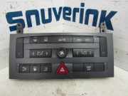 Bedienung Heizung 6451ZV Peugeot 407 (6C/J) Coupé 2.2 16V (EW12J4/L5(3FY)) 2006-06