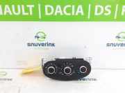 Bedienung Heizung 275102784R Dacia Lodgy (JS/SD0J) Großraumlimousine 1.6 Sce 100 16V (H4M-740) 2019-08