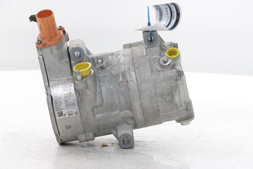 Klima Pumpe 9831370080 Peugeot 208 II (UB/UH/UP) Schrägheck 5-drs e-208 50 kWh (ZKX) 2022-04