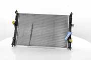 Radiator 9678711180 Peugeot 3008 II (M4/MC/MJ/MR) Großraumlimousine 1.6 16V HYbrid 225 (EP6FADTXHPD(DGZ)) 2021-12