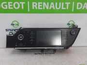 Innenausstattung Display 9812720580 Citro?n C4 Grand Picasso (3A) Gro?raumlimousine 1.6 HDiF, Blue HDi 115 (DV6FC(BHX)) 2015-08 DV6FC(BHX)