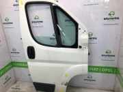 Tür Rechts 9004Y1 Peugeot Boxer (U9) Van 2.2 HDi 110 Euro 5 (P22DTE(4HG)) 2016-01
