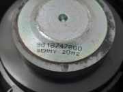 Lautsprecher 9818747880 Peugeot 208 II (UB/UH/UP) Schrägheck 5-drs e-208 50 kWh (ZKX) 2023-06