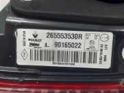 Rücklicht Links 265553530R Renault Kadjar (RFEH) SUV 1.3 TCE 140 FAP 16V (H5H-470(H5H-B4)) 2019-06