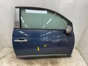 Tür Rechts 52136362 Fiat 500 (312) Schrägheck 1.2 (169.A.4000(Euro 5)) 2011-03
