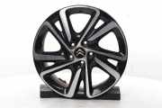 Felge Li, 17", 7J, ET50, 5 Gats 98138631XY Citroën C4 Picasso (3D/3E) Großraumlimousine 1.6 16V eTHP (EP6FDT(5GZ)) 2017-05