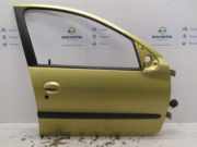 Tür Rechts Vorne 9004K5 Peugeot 206 SW (2E/K) Kombi 1.6 16V (TU5JP4(NFU)) 2002-08