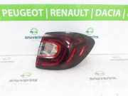Rücklicht Rechts 265506738R Renault Captur (2R) SUV 1.2 TCE 16V EDC (H5F-412(H5F-G4)) 2018-01