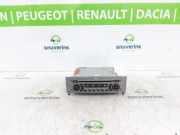 Radio 96650206XH Peugeot 308 SW (4E/H) Kombi 1.6 VTI 16V (EP6C(5FW)) 2009-08