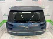 Heckklappe 1609402680 Citroën C4 Grand Picasso (3A) Großraumlimousine 1.6 HDiF, Blue HDi 115 (DV6FC(BHX)) 2014-08