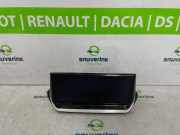 Innenausstattung Display 9841452080 Peugeot 2008 (UD/UK/UR/US/UX) Großraumlimousine 1.2 VTi 12V PureTech 130 (EB2ADTS(HNS)) 2021-07