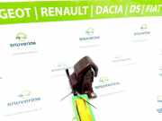 Türscharniere Ra 93857854 Opel Vivaro Van 2.5 DTI 16V (G9U-730) 2004-02