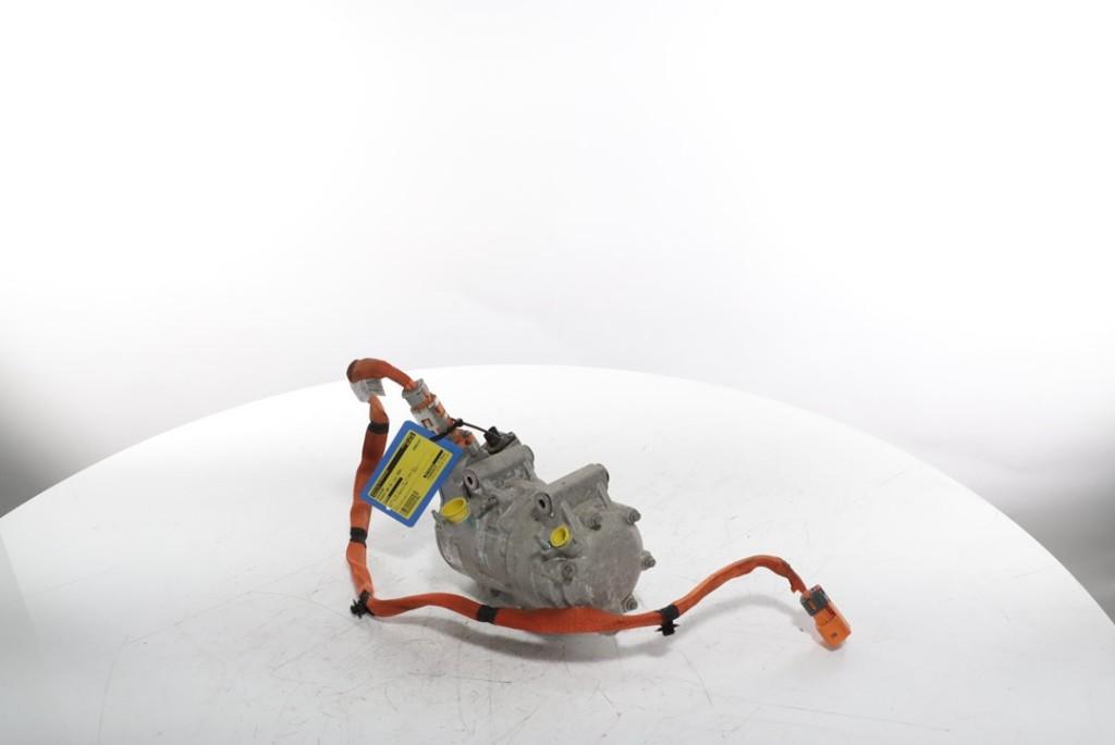 Klima Pumpe 9831370080 Peugeot 208 II (UB/UH/UP) Schrägheck 5-drs e-208 50 kWh (ZKX) 2020-07