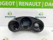 Tachoeinheit Kmh 9812833580 Citroën C4 Berline (NC) Schrägheck 5-drs 1.6 16V GT THP (EP6CDT(5FV)) 2010-11