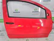 Tür Rechts 9004T0 Citroën C2 (JM) Schrägheck 3-drs 1.4 HDI (DV4TD(8HX)) 2005-12