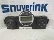 Bedienung Heizung 7701209068 Renault Megane II (BM/CM) Schrägheck 1.6 16V (K4M-812) 2006-05