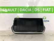 Innenausstattung Display 9824298580 Peugeot 208 II (UB/UH/UP) Schrägheck 5-drs 1.2 Vti 12V PureTech 100 (EB2ADT(HNK)) 2021-05