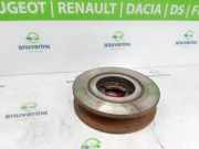 Bremsscheibe Hinten ABS 1609583080 DS DS 7 SUV 1.6 16V E-Tense 300 4x4 (EP6FADTXHPA(5GB)) 2023-09 EP6FADTXHPA(5GB)