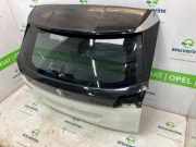 Heckklappe 1617409680 Peugeot 3008 II (M4/MC/MJ/MR) Großraumlimousine 1.2 12V e-THP PureTech 130 (EB2ADTS(HNS)) 2018-08