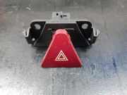 Warnleuchte Schalter 6554J7 Peugeot 307 CC (3B) Cabrio 2.0 16V (EW10J4(RFN)) 2004-02