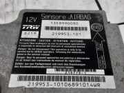 Steuergerät Airbag 1607149380 Fiat Ducato (250) Ch.Cab/Pick-up 2.3 D 130 Multijet (F1AGL411D(Euro 6)) 2011-05