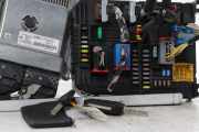 Motorsteuergerät 1680991880 Opel Corsa F (UB/UH/UP) Schrägheck 5-drs 1.2 Turbo 12V 100 (F12XHL(EB2ADTD)) 2021-01