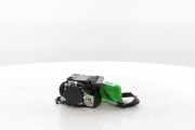 Sicherheitsgurt Rechts Hinten 365554265 Opel Crossland (X) SUV 1.2 Turbo 12V (F12XHL(EB2ADTD)) 2018-06